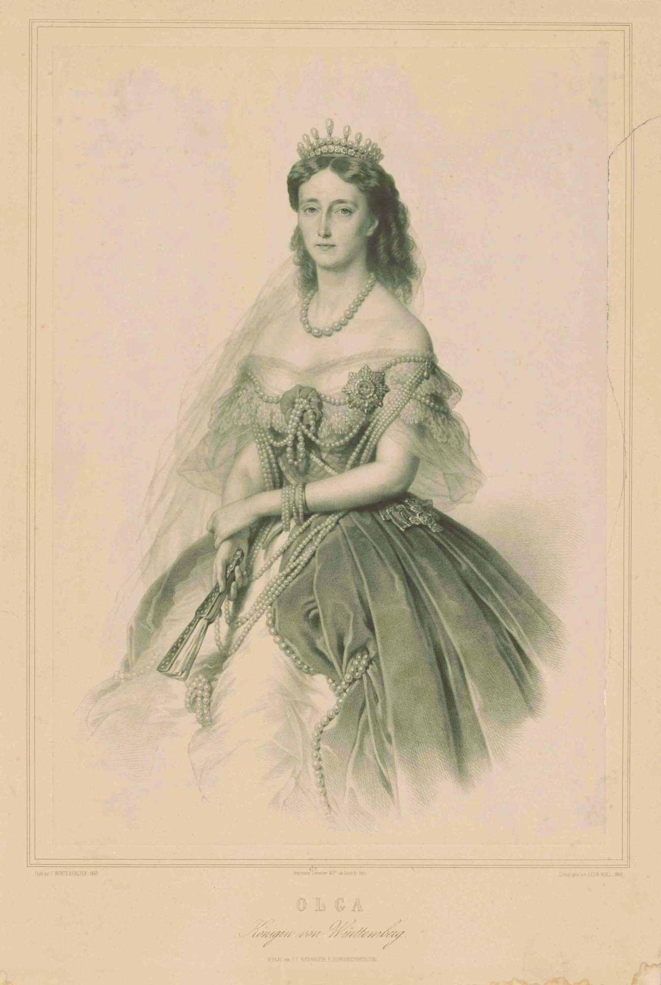 Königin Olga