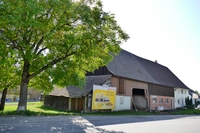 Schupps Haus vor dem Abriss 2017
