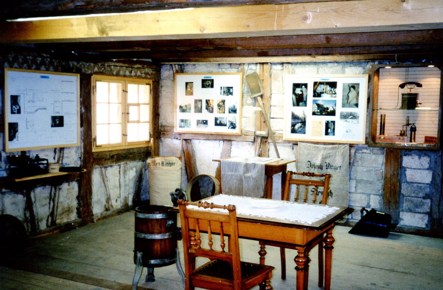 Mühlengeschichte