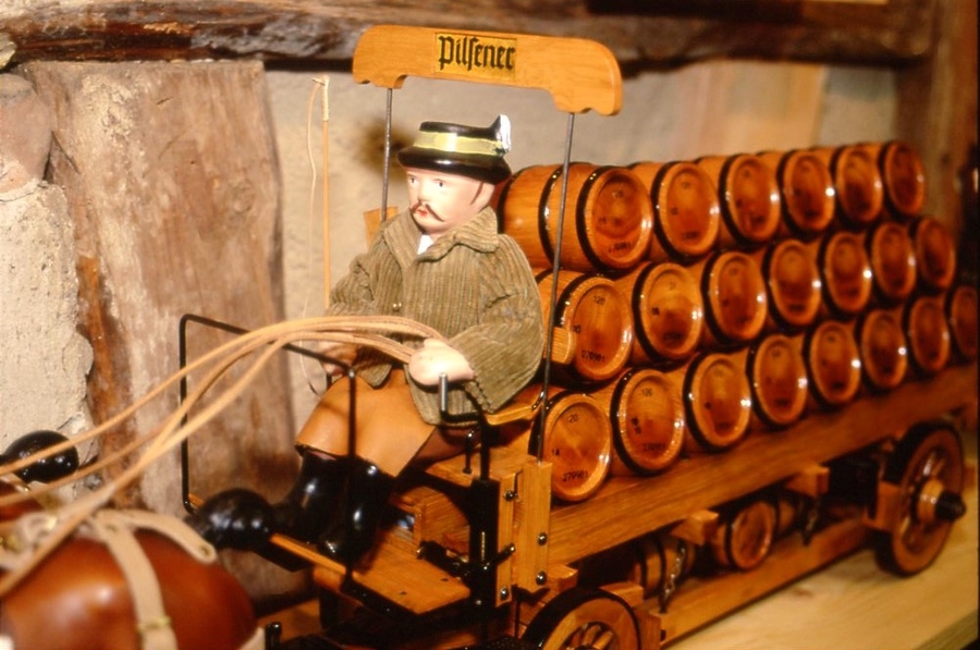 Biertransport
