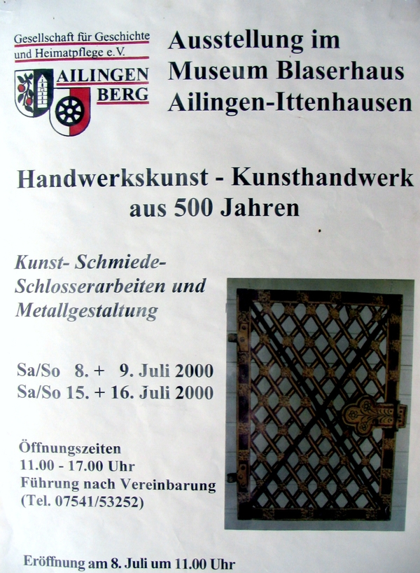 Handwerkskunst-Kunsthandwerk
