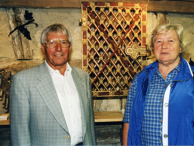 Bruno und Martha Müller