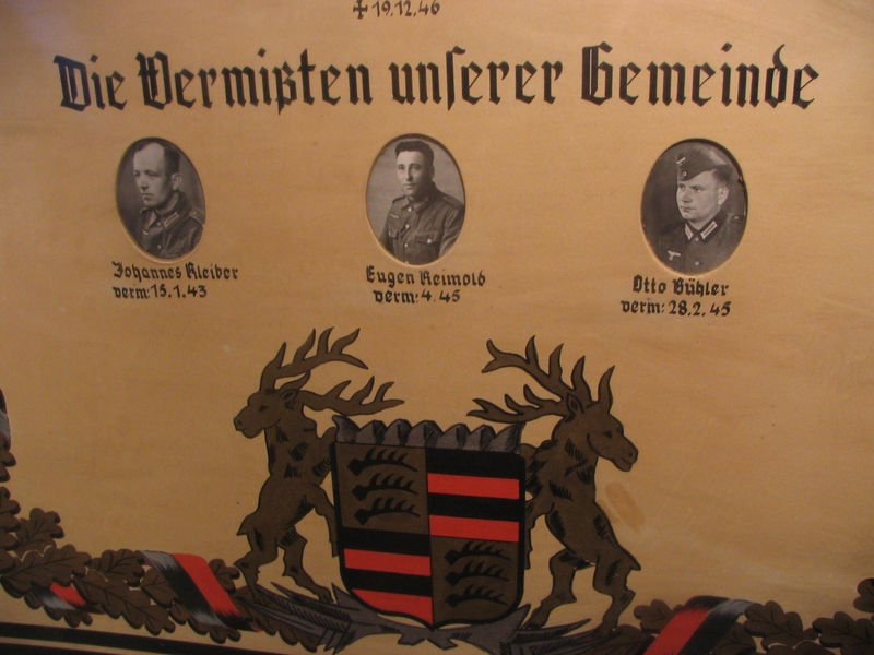 G-Gedenktafel-Vermisste
