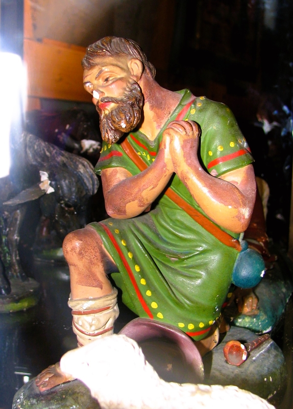 H-Hirtenfigur