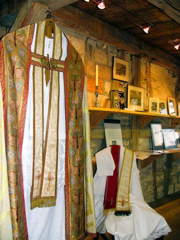 K-Kirchengewand