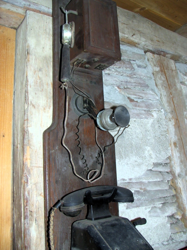 T-Antikes-Telefon