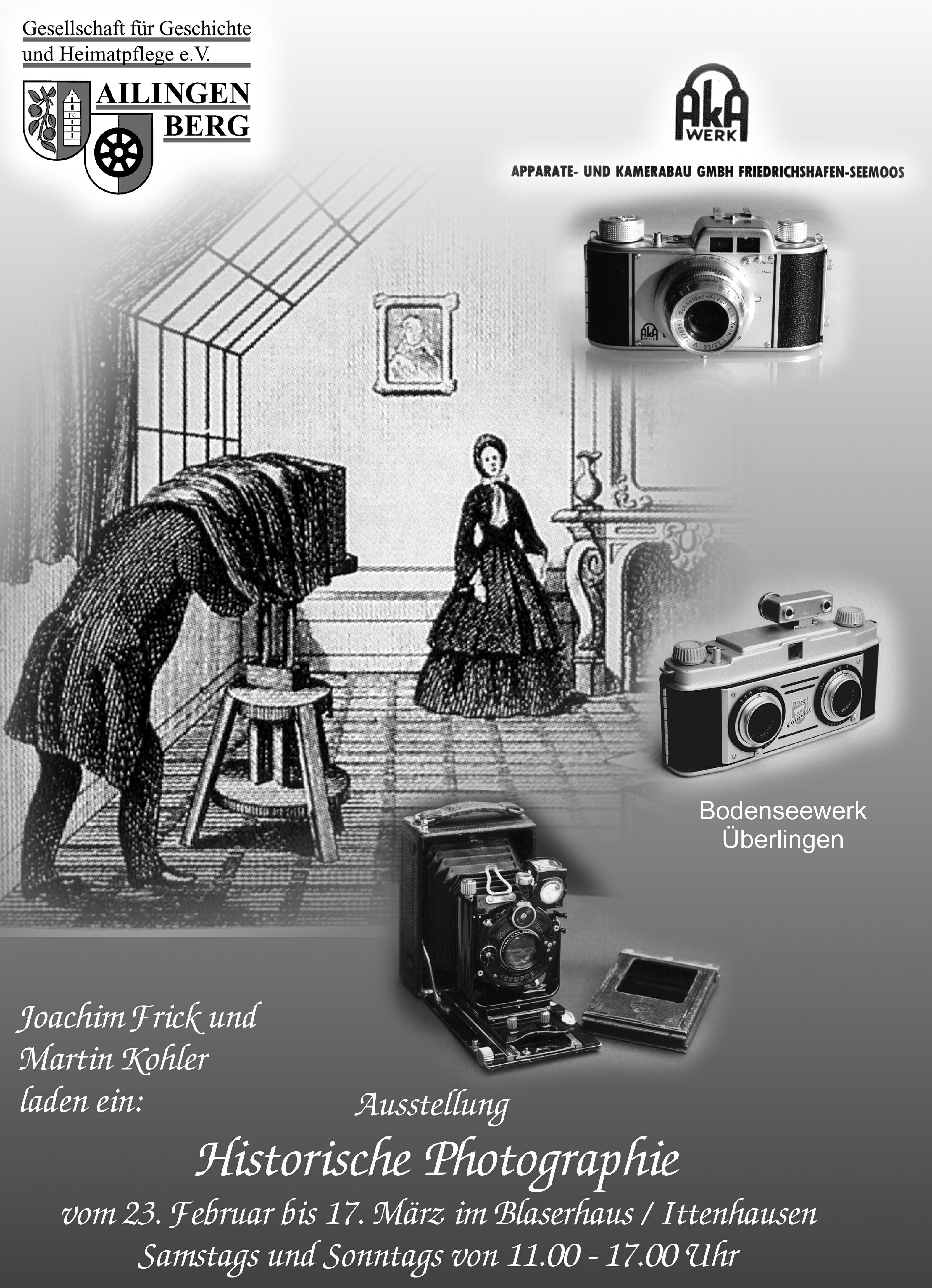 Historische Fotografie