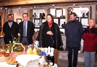 Bürgermeisterin Margerita Kaufmann