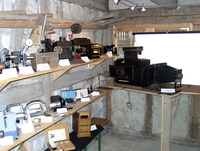 Projektorensammlung