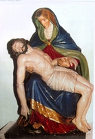Haldenbergkapelle Pieta