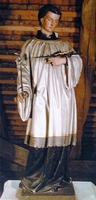 Hl. Aloisius Berg