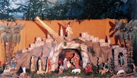 Krippe St.Johannes Ailingen