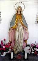 Maria-Leigabe Kapelle Hargarten