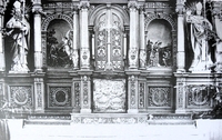 St.Nikolaus Berg - Hochaltar