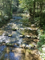 Durch den Harttobel