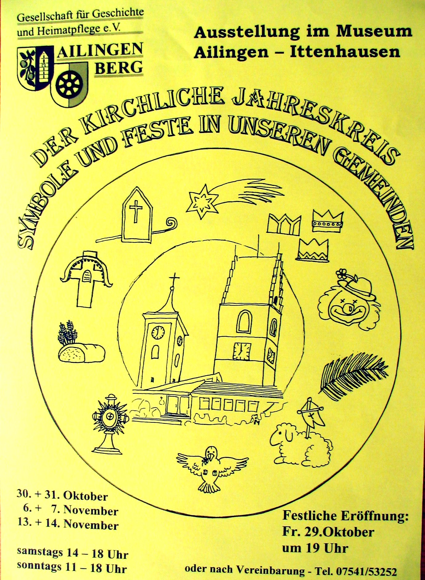 Das Kirchenjahr