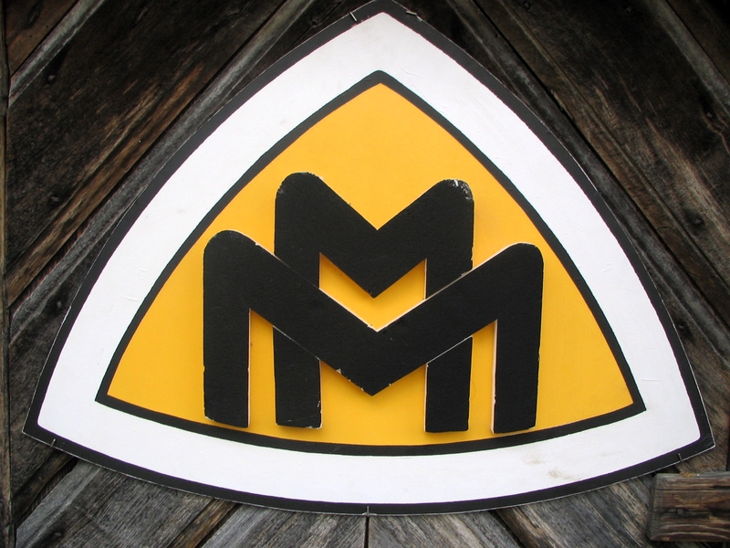 Mythos Maybach