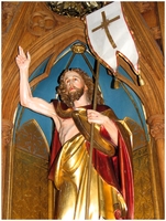 Schwarzach in der Kirche
