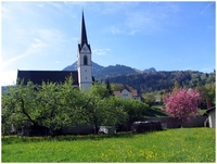 St.Sebastian Schwarzach