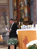 Dr. Reiter referiert