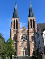 Herz Jesu Kirche Bregenz