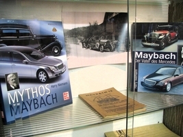 Mythos Maybach
