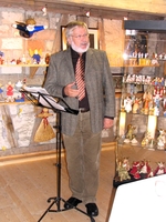Ausstellungs-Eröffnung