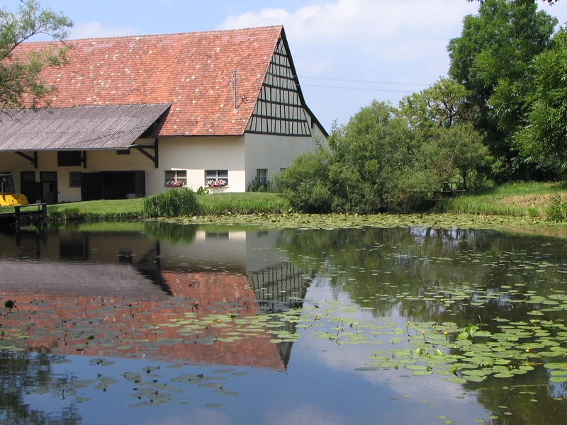 Laubbachmühle