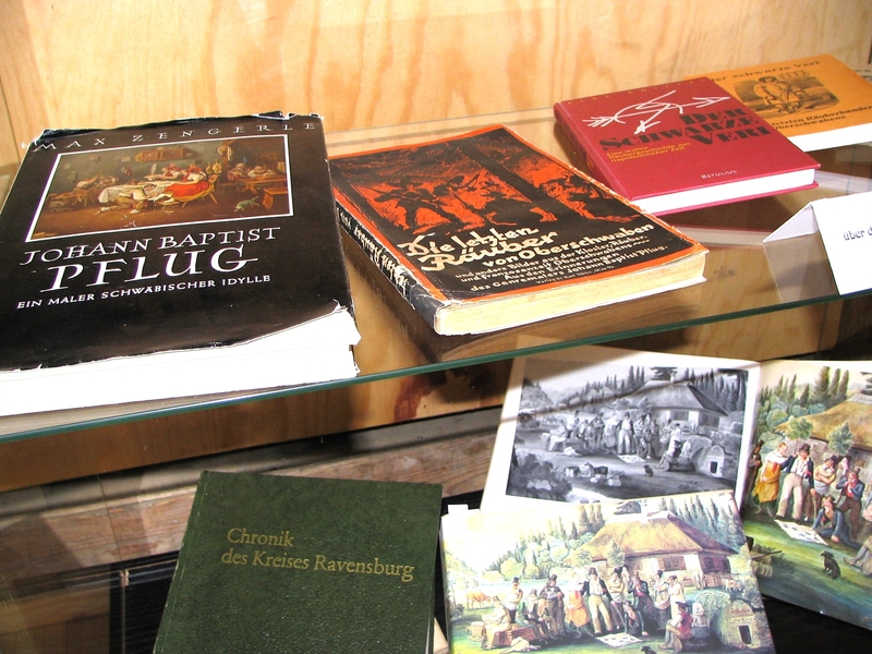 Räuberliteratur