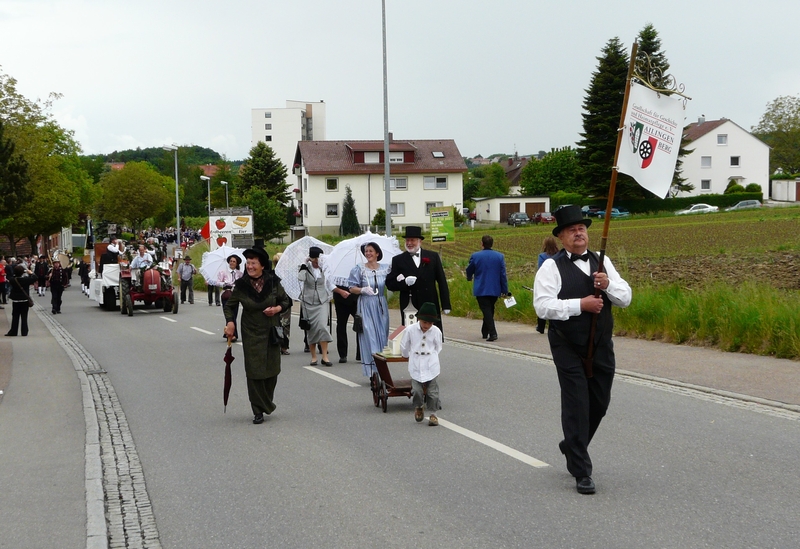 Berger Festumzug