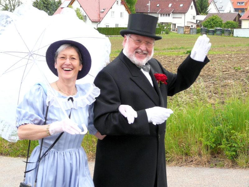 Berger Festumzug