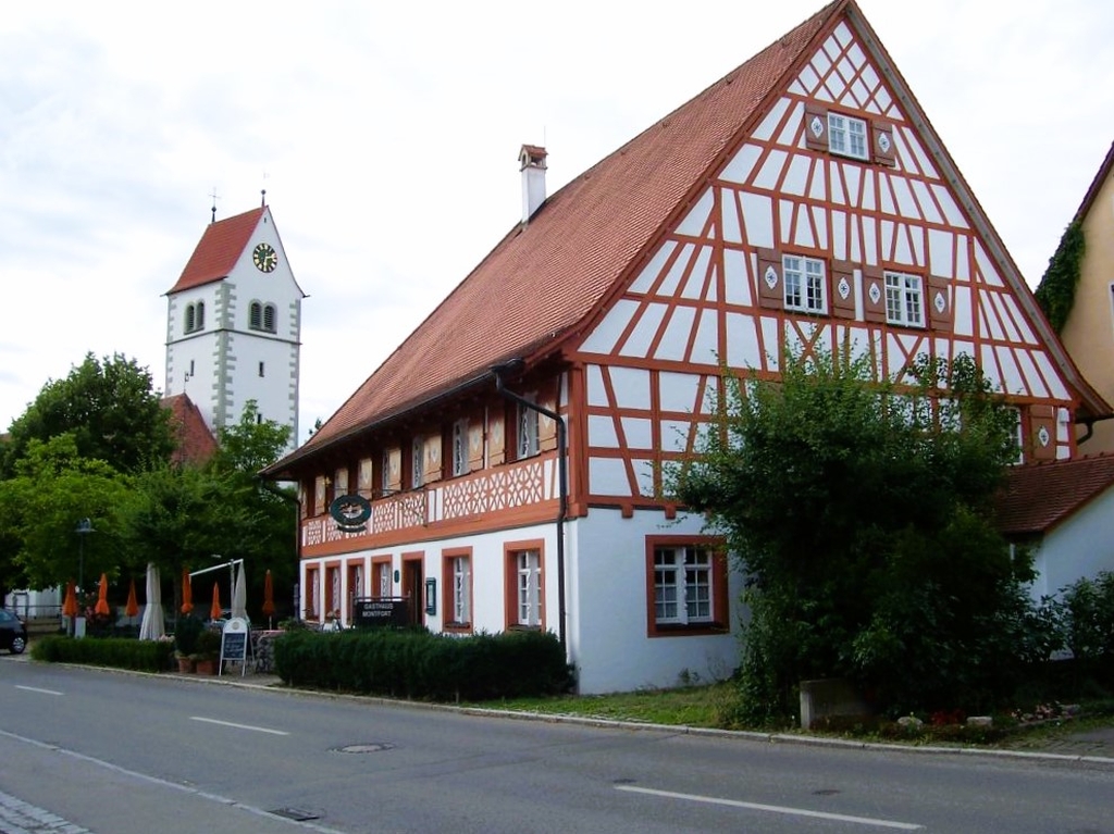 Gasthaus Montfort