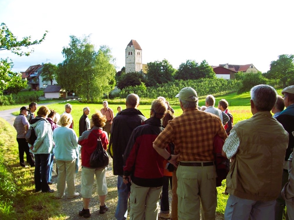 Blick nach Frenkenbach