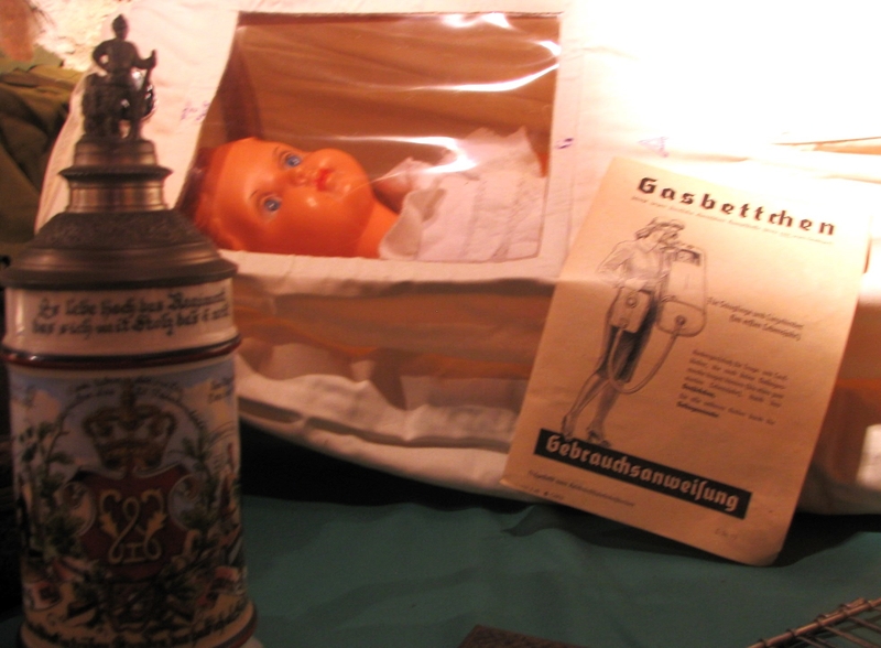 Gasbettchen