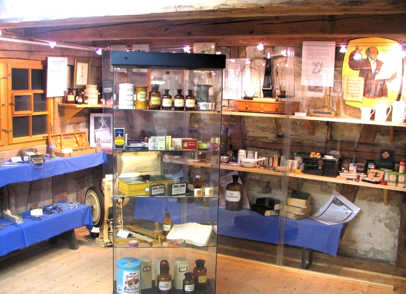 Apotheke