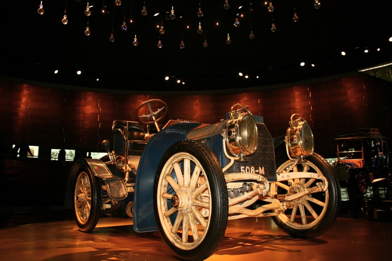 Mercedes Simplex