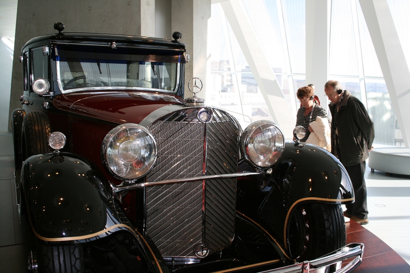Kaiser Hirohitos Wagen
