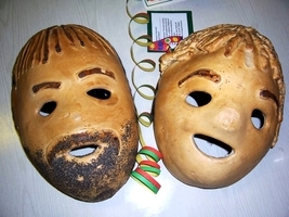 Bodnegger Brotmasken