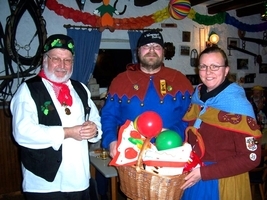 Dank an die Narrenzunft Bodnegg