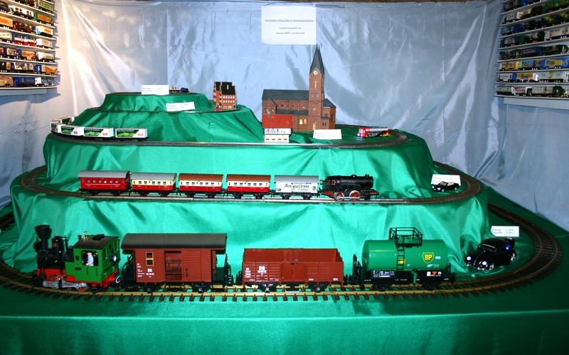Eisenbahn