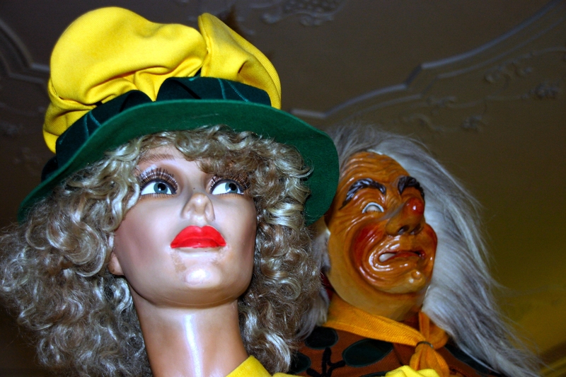 Masken