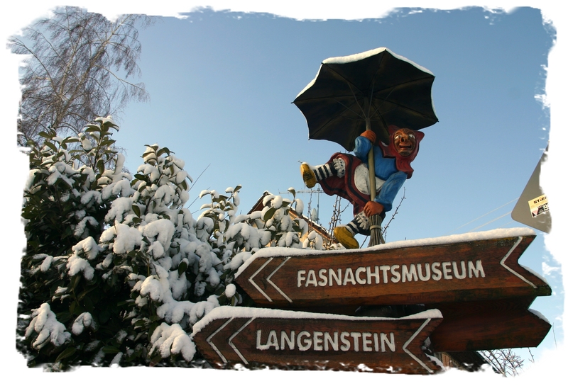 Fasnachtsmuseum Langenstein