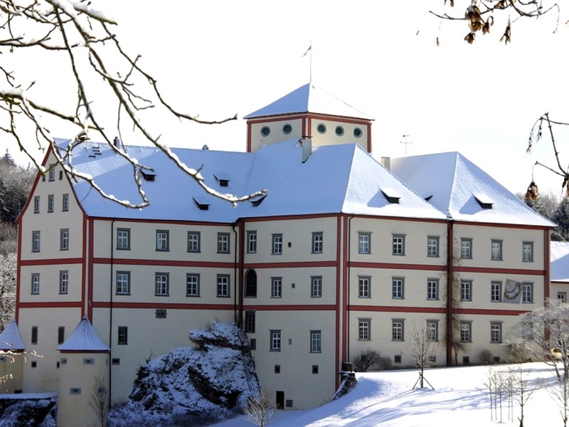 Schloss Langenstein