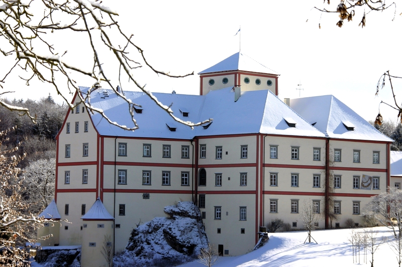 Schloss Langenstein