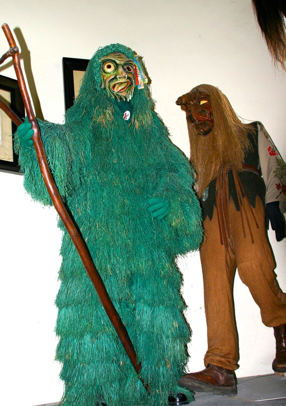 Seegrendl und Gehrenmännle