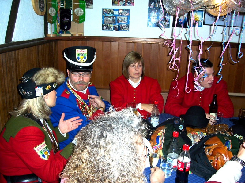 Narrenzunft Kluftern