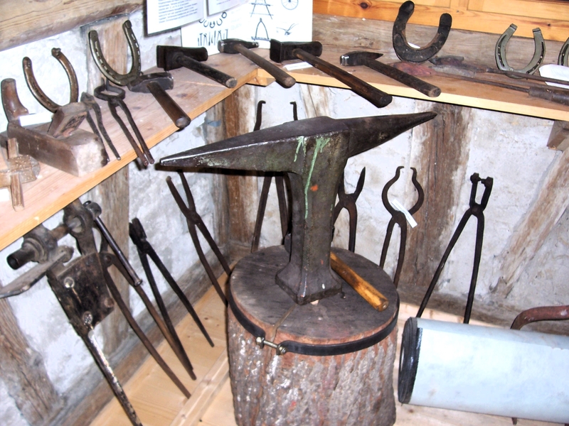 Schmiedehandwerk