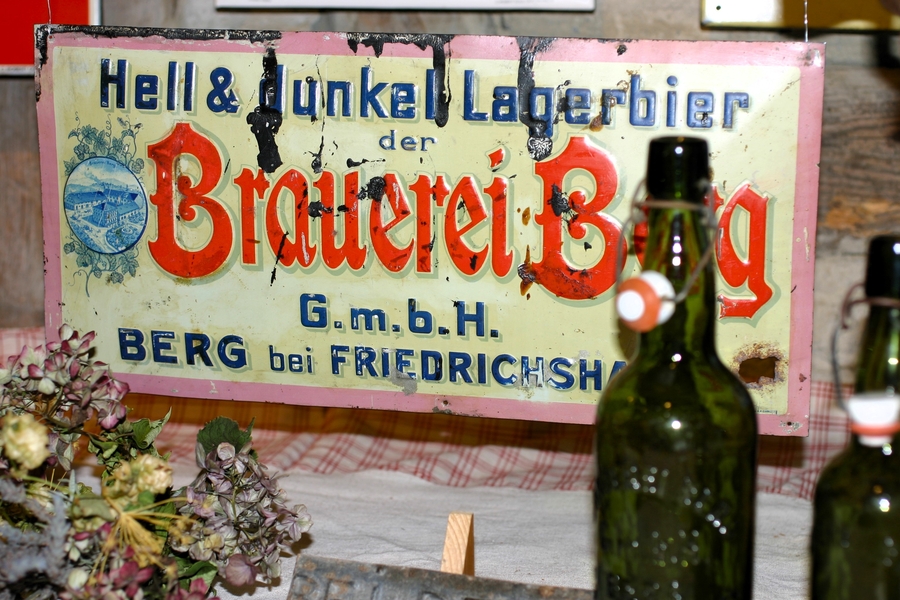 Brauerei Berg