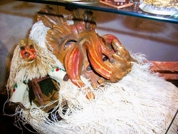 Gehrenmännle Maske