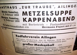 Anzeige Traube